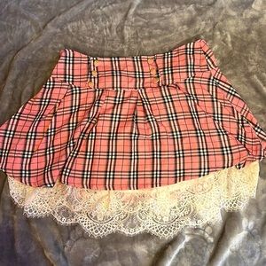 Cute and very coquette / soft grunge